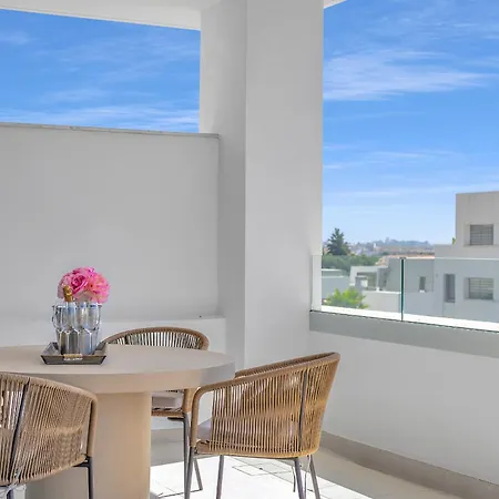 Apartamento Vanian Gardens By Finest Estepona