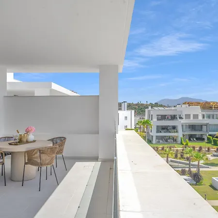 Vanian Gardens By Finest Estepona