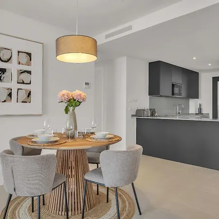Apartamento Vanian Gardens By Finest Estepona
