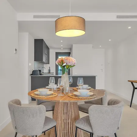 Vanian Gardens By Finest * Estepona