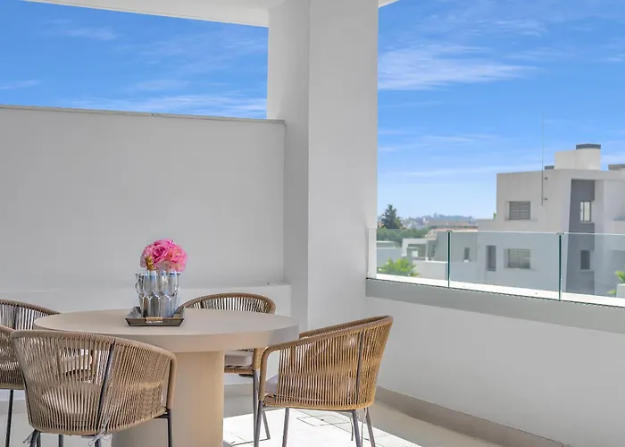 Apartment Vanian Gardens By Finest Estepona