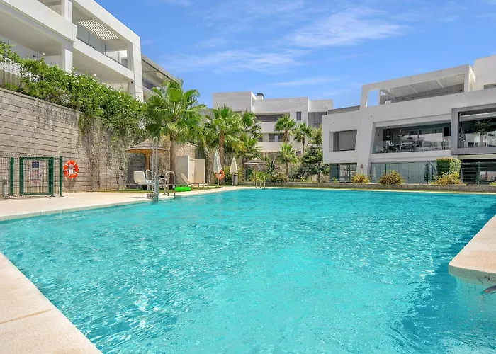 Vanian Gardens By Finest * Estepona