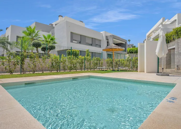 Apartment Vanian Gardens By Finest Estepona