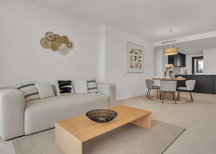 Vanian Gardens By Finest Apartment Estepona