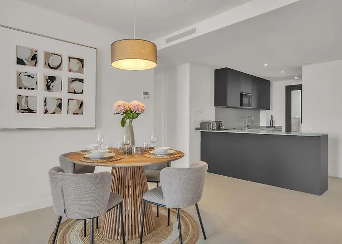 Apartment Vanian Gardens By Finest Estepona