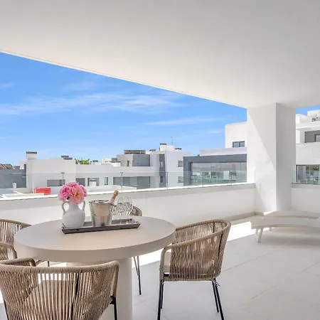 Vanian Gardens By Finest Apartment Estepona