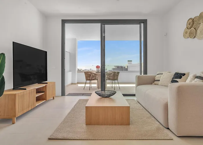 Vanian Gardens By Finest Appartamento Estepona