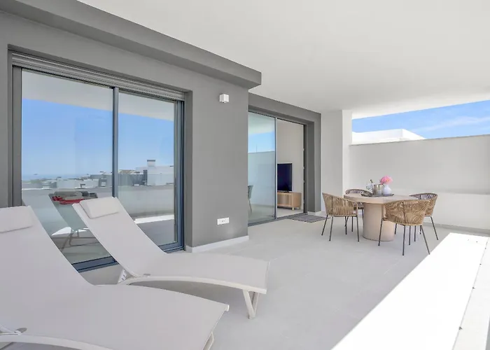 Appartamento Vanian Gardens By Finest Estepona