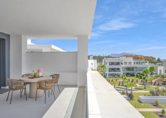 Vanian Gardens By Finest Estepona